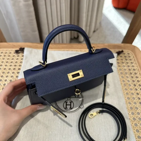 Hermès Mini Kelly II 19cm