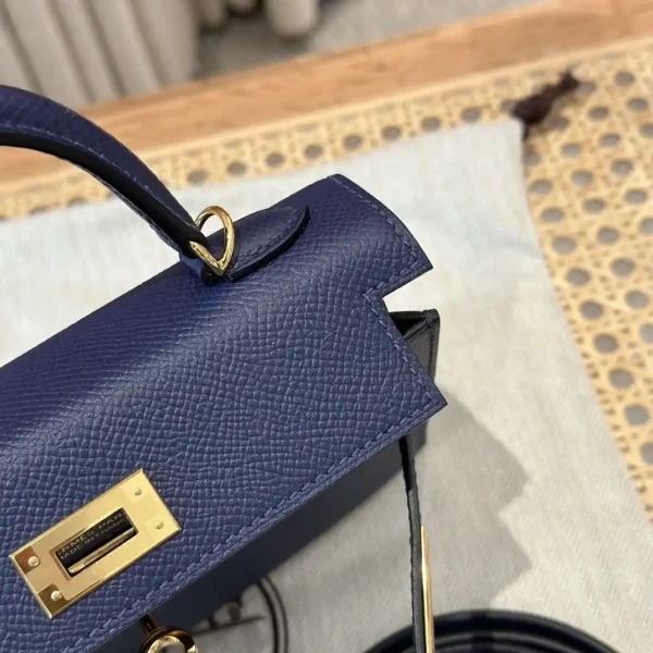 Hermès Mini Kelly II 19cm