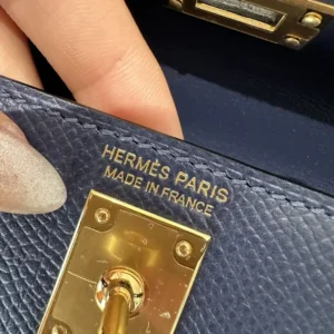 Hermès Mini Kelly II 19cm