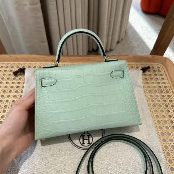 Hermès Mini Kelly II 19cm