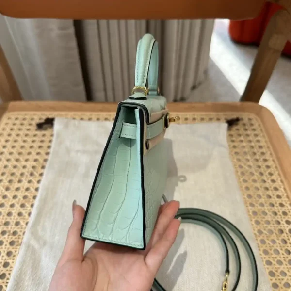 Hermès Mini Kelly II 19cm