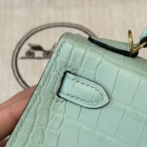 Hermès Mini Kelly II 19cm
