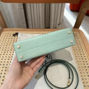 Hermès Mini Kelly II 19cm