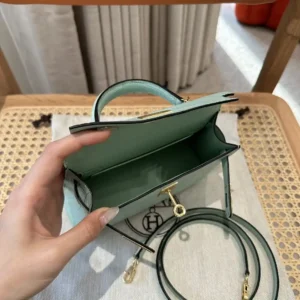 Hermès Mini Kelly II 19cm
