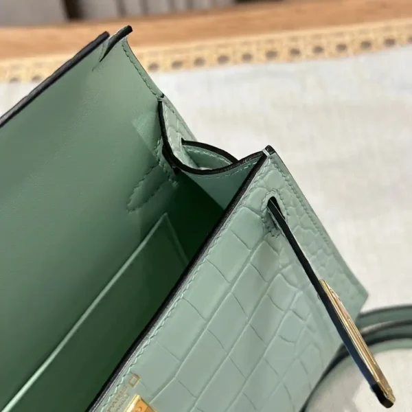 Hermès Mini Kelly II 19cm