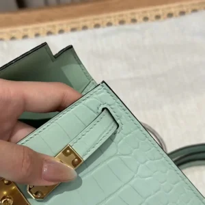 Hermès Mini Kelly II 19cm