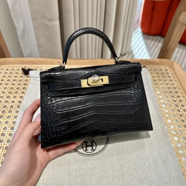 Hermès Mini Kelly II