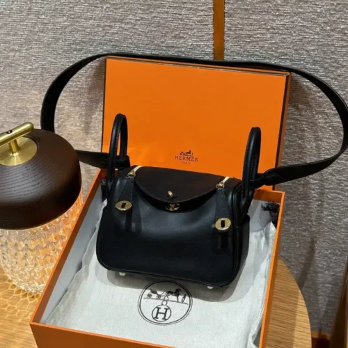 Hermès Mini Lindy 19cm