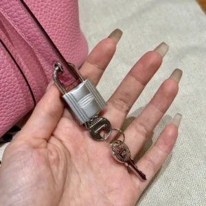 Hermès Picotin Lock 18cm-pink_3 Hermès Picotin Lock 18cm