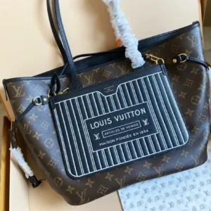 Louis Vuitton Neverfull Inside Out (M11946 & M12061)