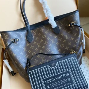 Louis Vuitton Neverfull Inside Out (M11946 & M12061)