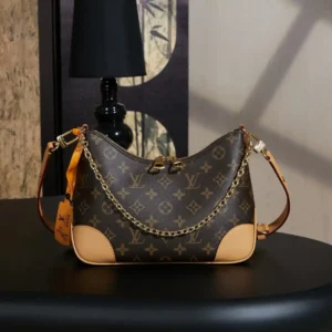 Louis Vuitton Boulogne Handbag