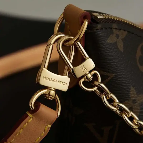 Louis Vuitton Boulogne Handbag
