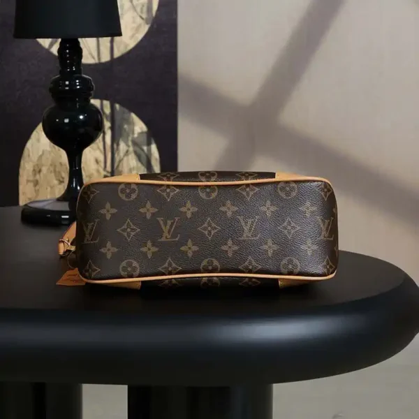 Louis Vuitton Boulogne Handbag
