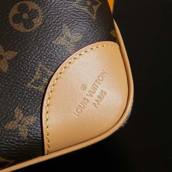 Louis Vuitton Boulogne Handbag