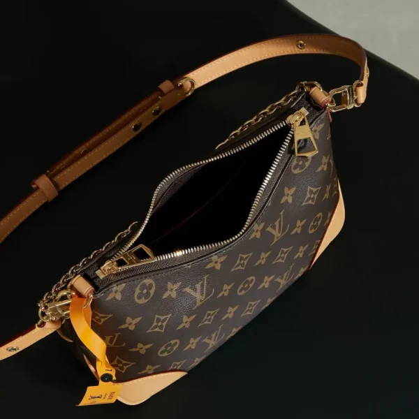 Louis Vuitton Boulogne Handbag