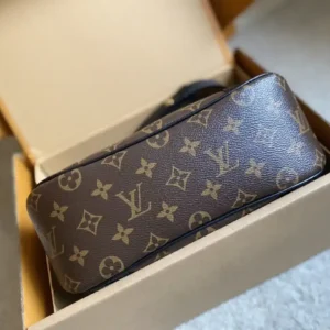Louis Vuitton Boulogne Handbag