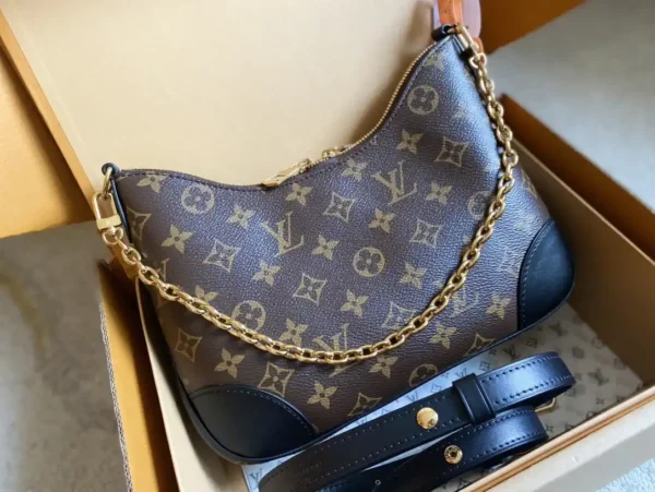 Louis Vuitton Boulogne Handbag