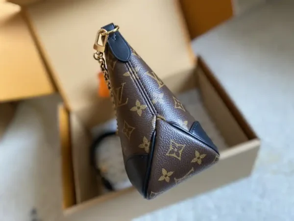 Louis Vuitton Boulogne Handbag