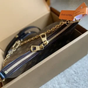 Louis Vuitton Boulogne Handbag