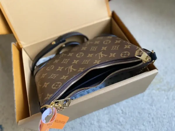 Louis Vuitton Boulogne Handbag