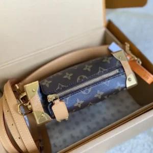 Louis Vuitton Side Trunk Handbag