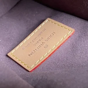 Louis Vuitton Side Trunk Handbag