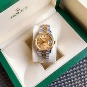 Rolex Datejust 36mm - Champagne Dial_6 Rolex Datejust 36mm - Champagne Dial