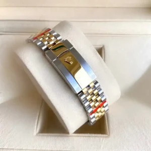 Rolex Datejust 36mm - Gold Wave Dial