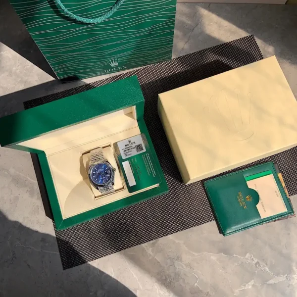 Rolex Datejust 41mm_4 Rolex Datejust 41mm