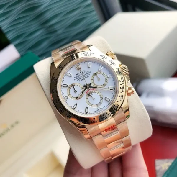 Rolex Daytona (Cosmograph Daytona)