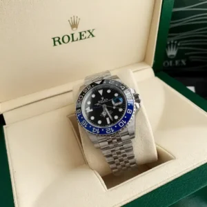 Rolex GMT-Master II - "Pepsi"