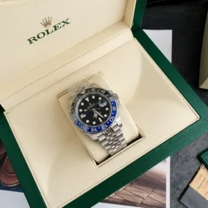 Rolex GMT-Master II - "Pepsi"