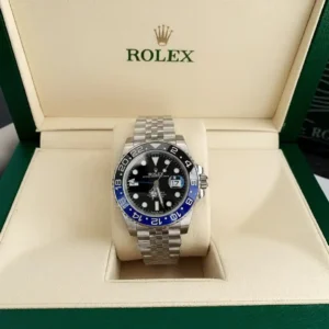 Rolex GMT-Master II - "Pepsi"