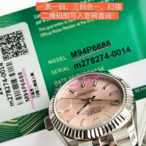 Rolex Lady-Datejust 31mm