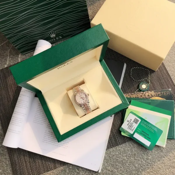 Rolex Lady-Datejust 31mm_4 Rolex Lady-Datejust 31mm