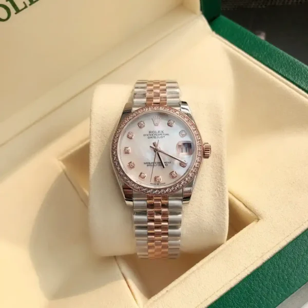 Rolex Lady-Datejust 31mm_8 Rolex Lady-Datejust 31mm