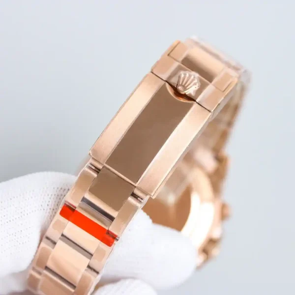 Rolex Rainbow Daytona - Platinum Eye