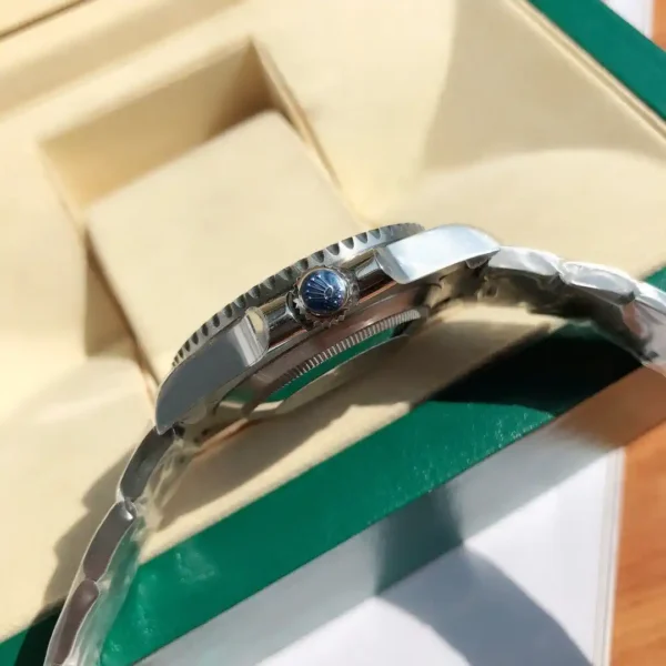 Rolex Submariner - Blaken "Pink Panther"