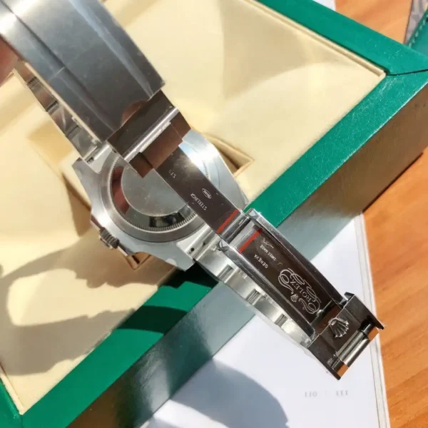 Rolex Submariner - Blaken "Pink Panther"