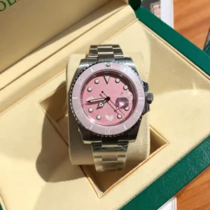 Rolex Submariner - Blaken "Pink Panther"