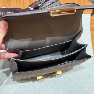 Hermès Constance 19cm